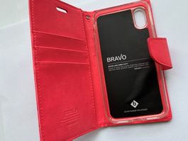 Apple iPhone X / XS Hülle Etui Case