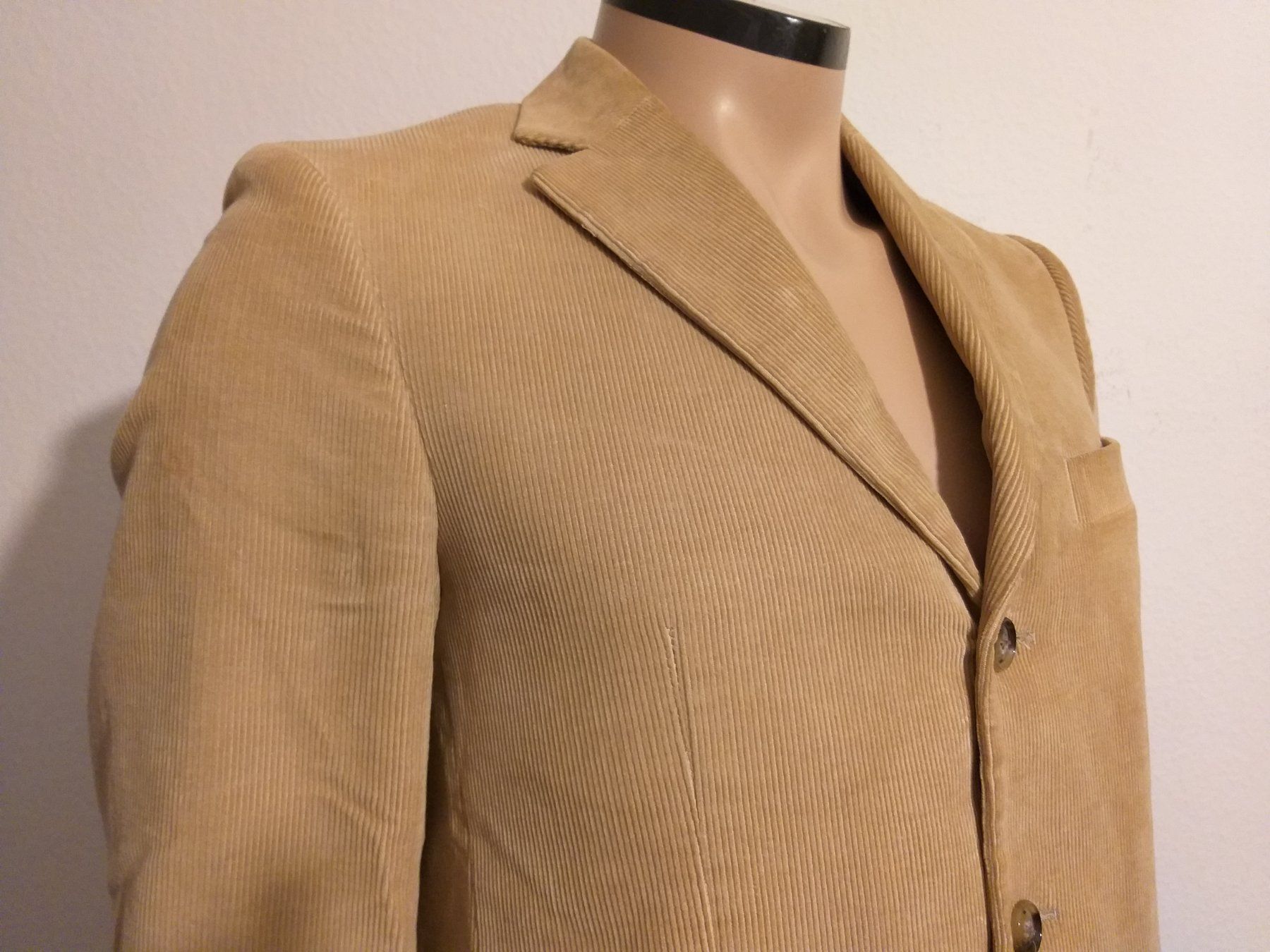 Giacche: EDWARD W. ASCOT Veste / Sakko taille / Grosse 48 – Usato da Cossonay-ville venduto da Super-Price-Quality 3