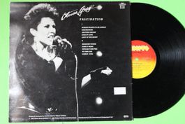 Olivia Gray - Fascination (Swiss Music) LP Vinyl 1987