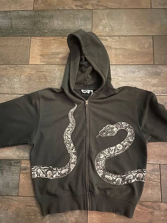 Giacche & Cappotti: Sweatjacke von Molo Gr.140 – Usato da Ruggell venduto da knoedifisch