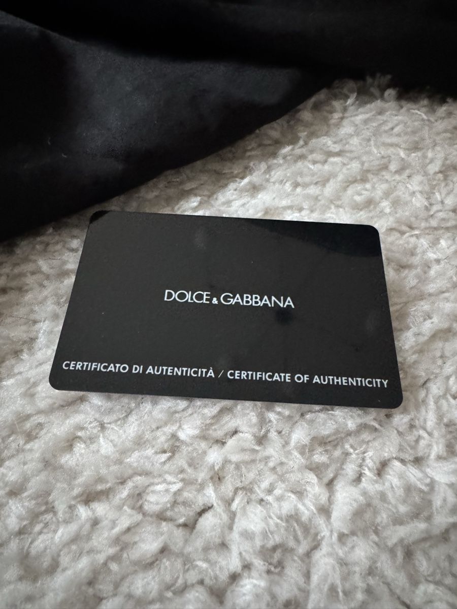 Valigie & Borse: Dolce & Gabbana Document Case – Usato da Zürich venduto da oli_gs9k 3