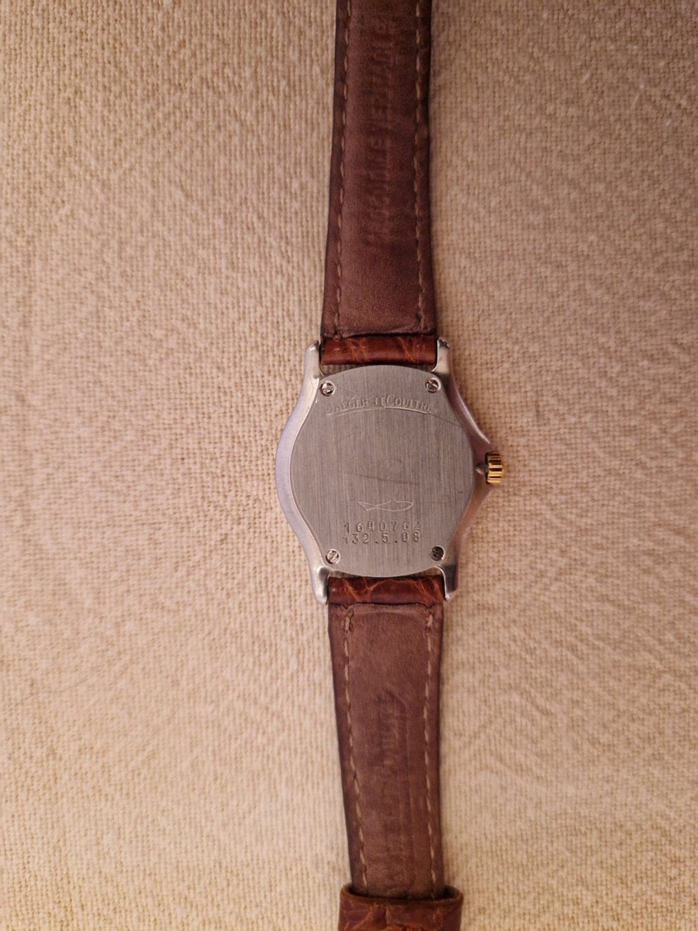 Jaeger-Lecoultre Montres: Montre Jaeger Lecoultre – D'occasion à Moléson-s-Gruyères par inf_8z6n 2