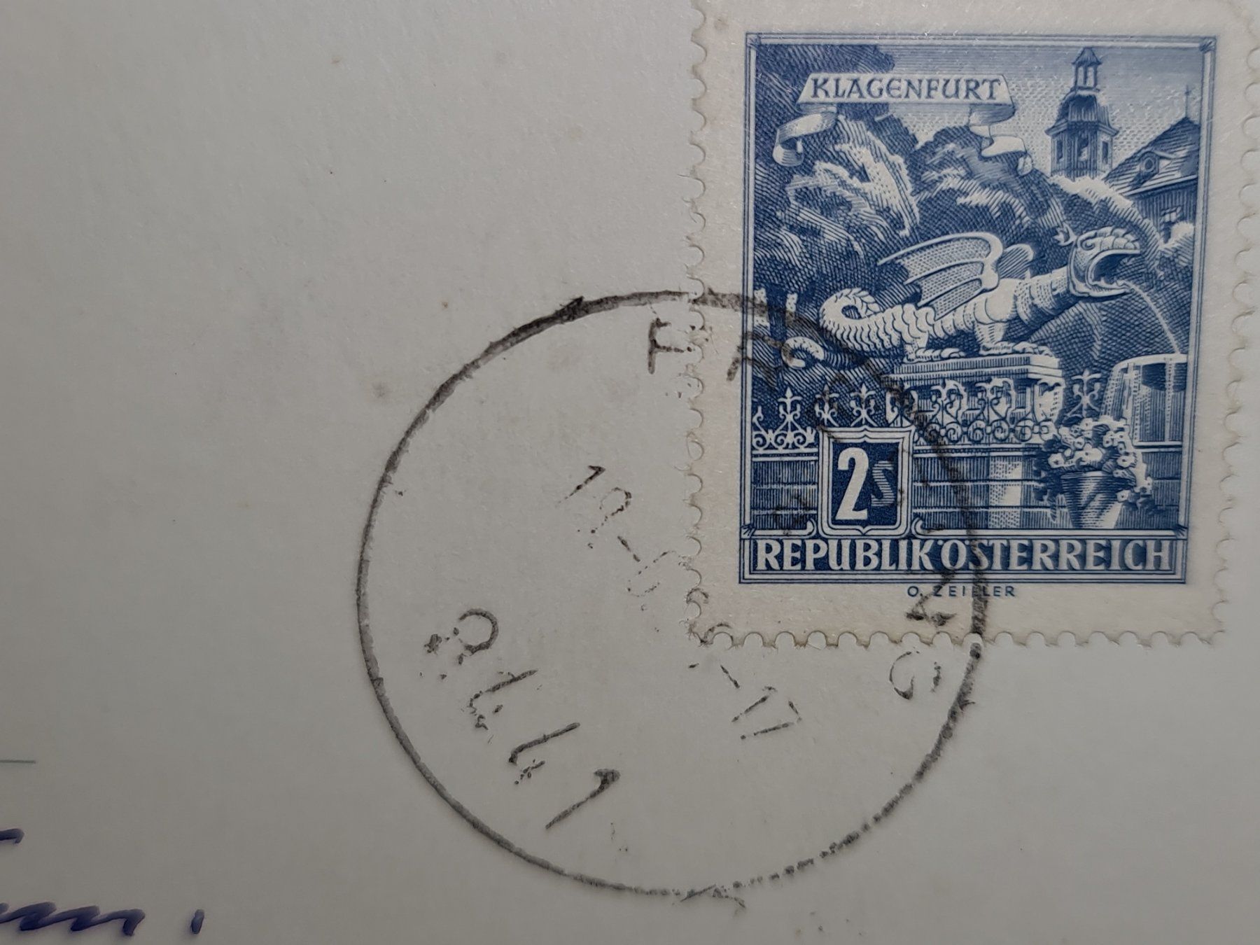 Cartoline postali: Ansichtskarte Südsteirisches Weinland Österreich – Usato da Dintikon venduto da Vexi 1