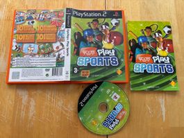 Eye Toy Play Sports (CIB)