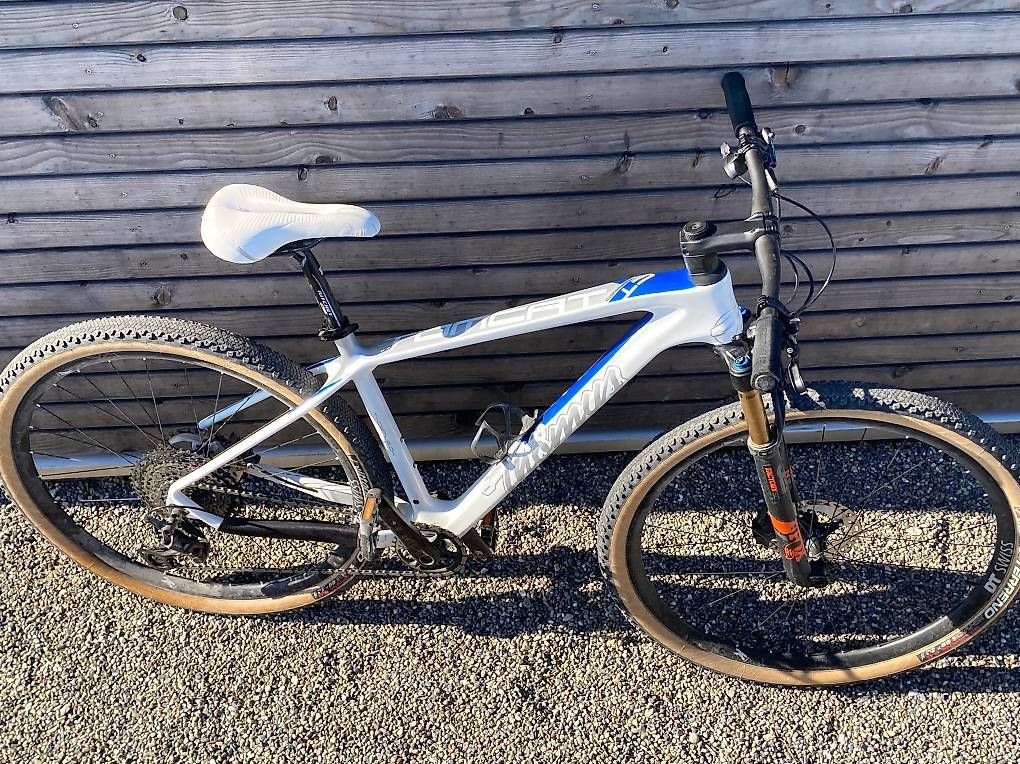 Biciclette: Thömus Tomcat 29? Carbon Grösse S Neuwertig  – Usato da Frauenkappelen venduto da ann_65rk
