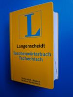 Langenscheidt Taschenwörtebuch TSCHECHISCH/DEUTSCH