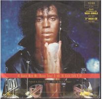 Ingram  --  Dance with me  Single7
