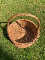 Grosser Korb rund, Durchmesser 45cm
