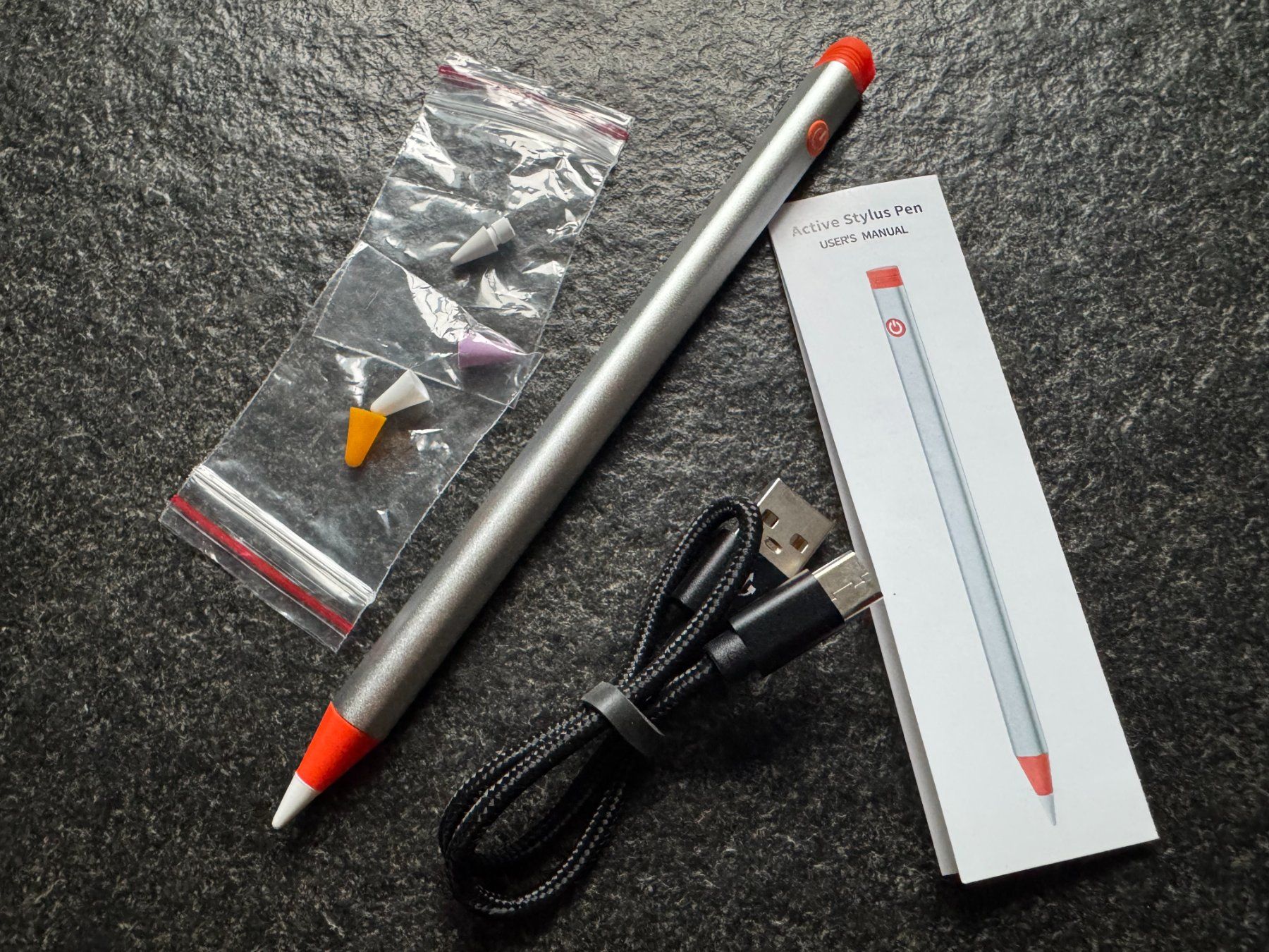Stifte & Marker: Touch Pen für iPads, Screen Pencil, Stick – Neu und originalverpackt aus Schönenberg an der Thur von ottawa06 2