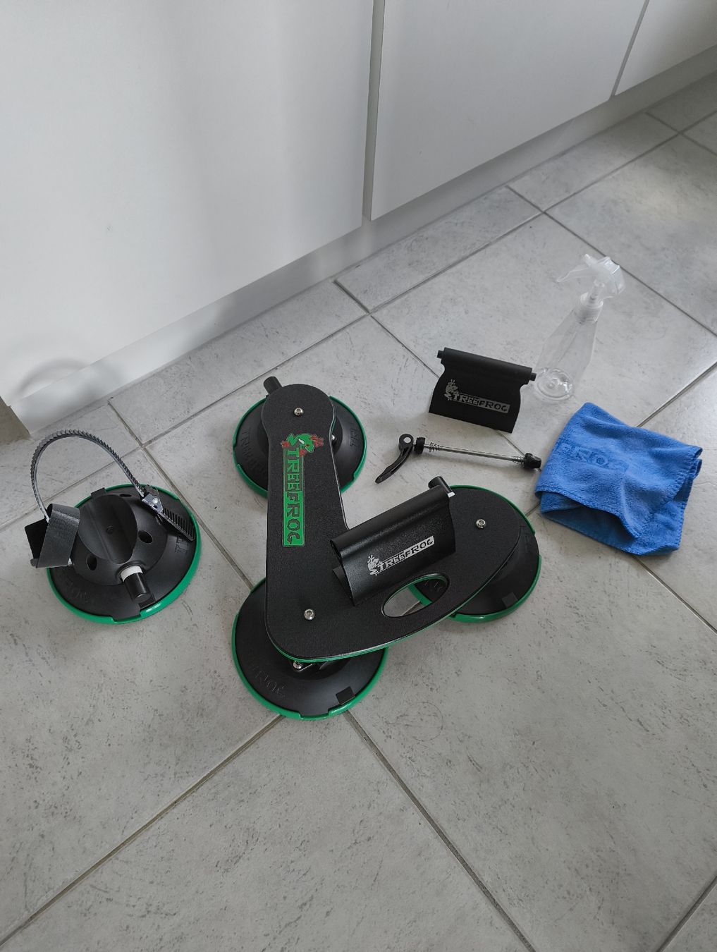 Portapacchi: TreeFrog Veloträger Biketräger   – Nuovo (secondo la descrizione) da Luzern venduto da phi_w8tg
