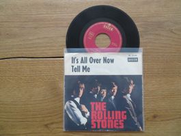The Rolling Stones - It's All Over Now / Tell Me 🎶🎵