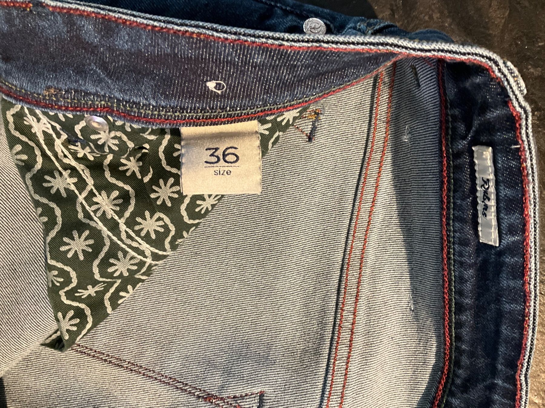 Jeans: Jeans von Re Hash – Nuovo (secondo la descrizione) da Bülach venduto da Suters0403 3