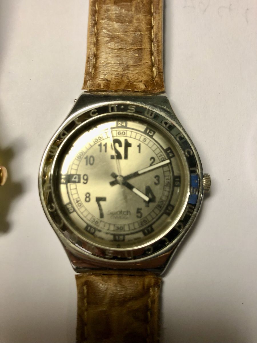Swatch Orologi: Lot de 4 SWATCH – Usato da Cernier venduto da Classic_Time 3
