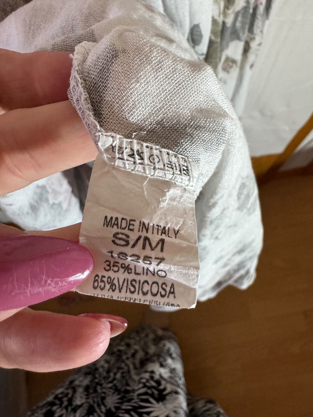 Vestiti: Romantisches Sommerkleid Gr. S/M – Usato da Grosswangen venduto da second_hand_dress 3