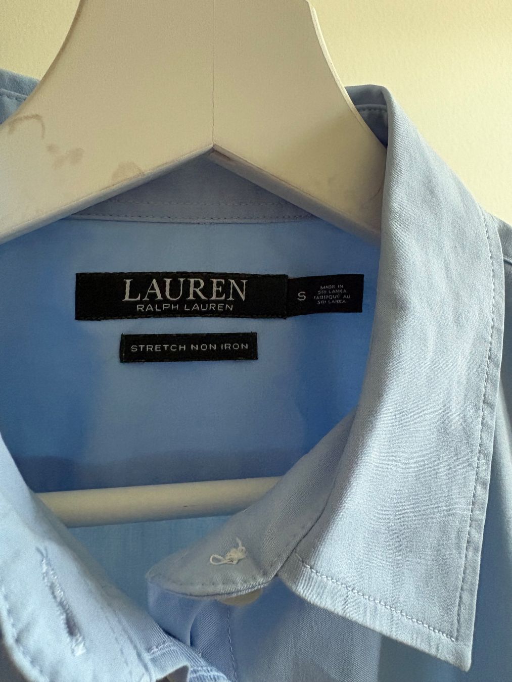 Ralph Lauren Camicette: Lauren Ralph Lauren-Hemd – Nuovo (secondo la descrizione) da Zürich venduto da bbbggg 2