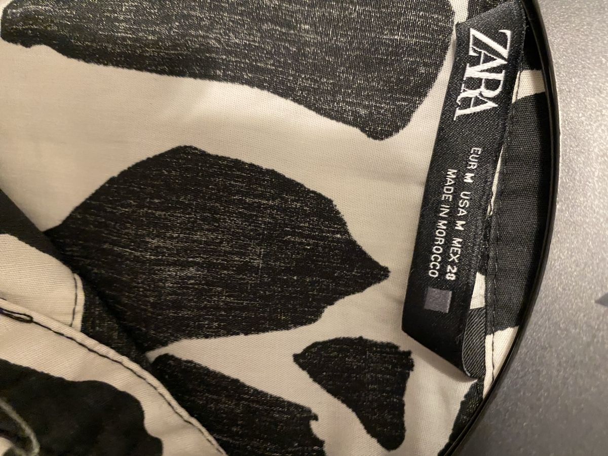 Zara Vestiti: Maxi kleid von ZARA Gr.M – Usato da Pfungen venduto da Sheki56 6