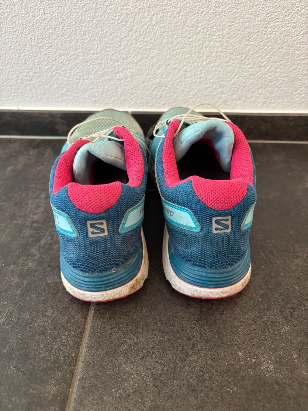 Salomon Herrenschuhe: Salomon Schuh – Gebraucht aus Kriessern von Olifribi 2