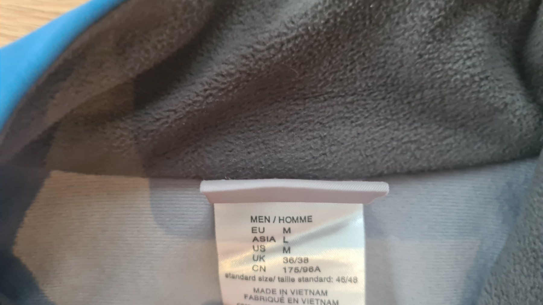 Jack Wolfskin Gilet & Giacche: Jack Wolfskin Outdoor Stormlock Softshell Weste/ M – Usato da Winterthur venduto da stufaphi 4