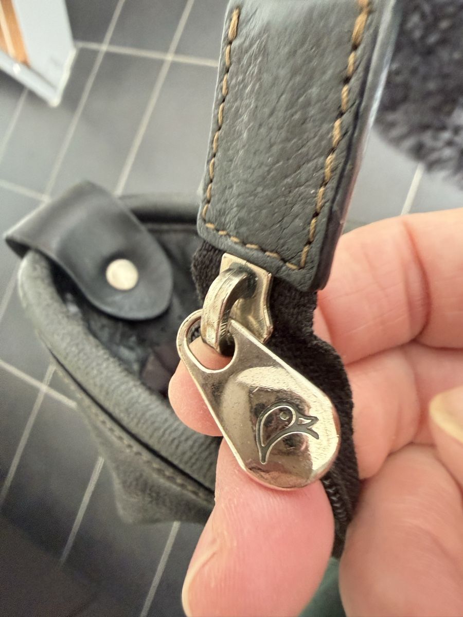 Mandarina Duck Borse: Supercoole Lagenlook XL Tasche – Usato da Sirnach venduto da sirni 8