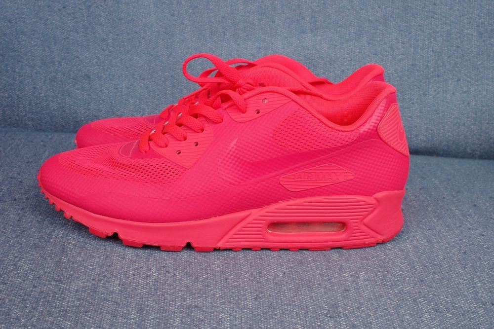 Nike AIR MAX 90 HYP PRM solar red 2011 Kaufen auf Ricardo