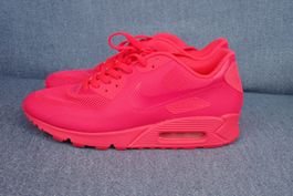 Nike AIR MAX 90 HYP PRM "solar red" 2011