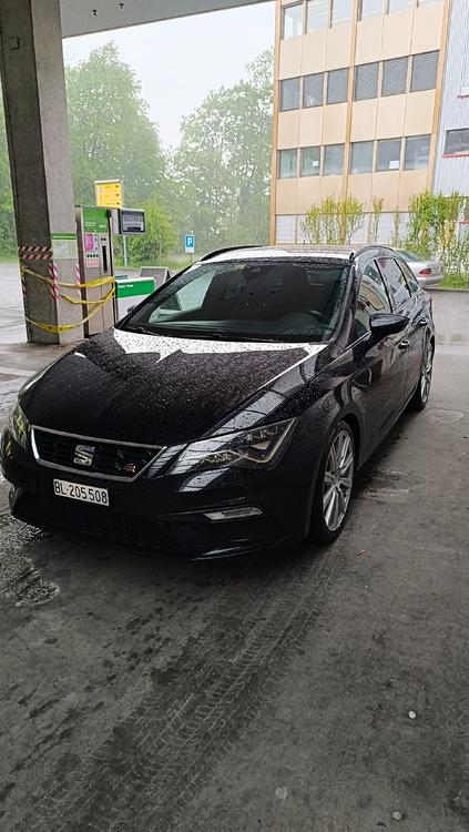 Seat Leon ST FR 1.4l