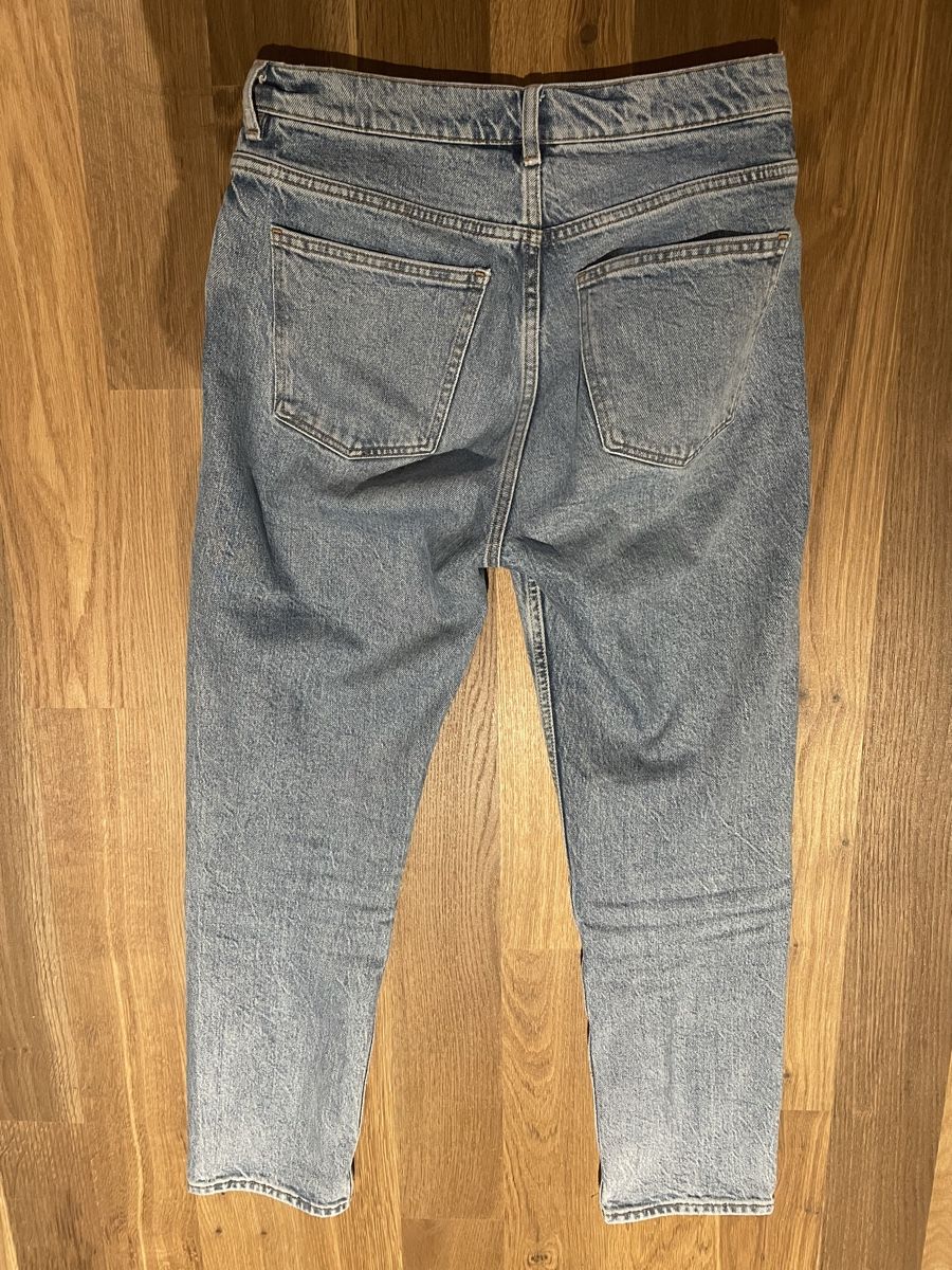 Arket Jeans: Arket Jade cropped jeans (28) – Nuovo (secondo la descrizione) da Basel venduto da mar_fp5q 4