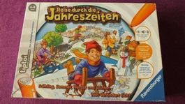 Tiptoi Spiel - Reise durch die Jahreszeit