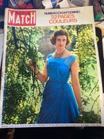 Paris Match N° 743 - 27 Avril 1963