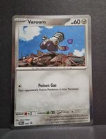 Pokémon Varoom SVP026 Promo