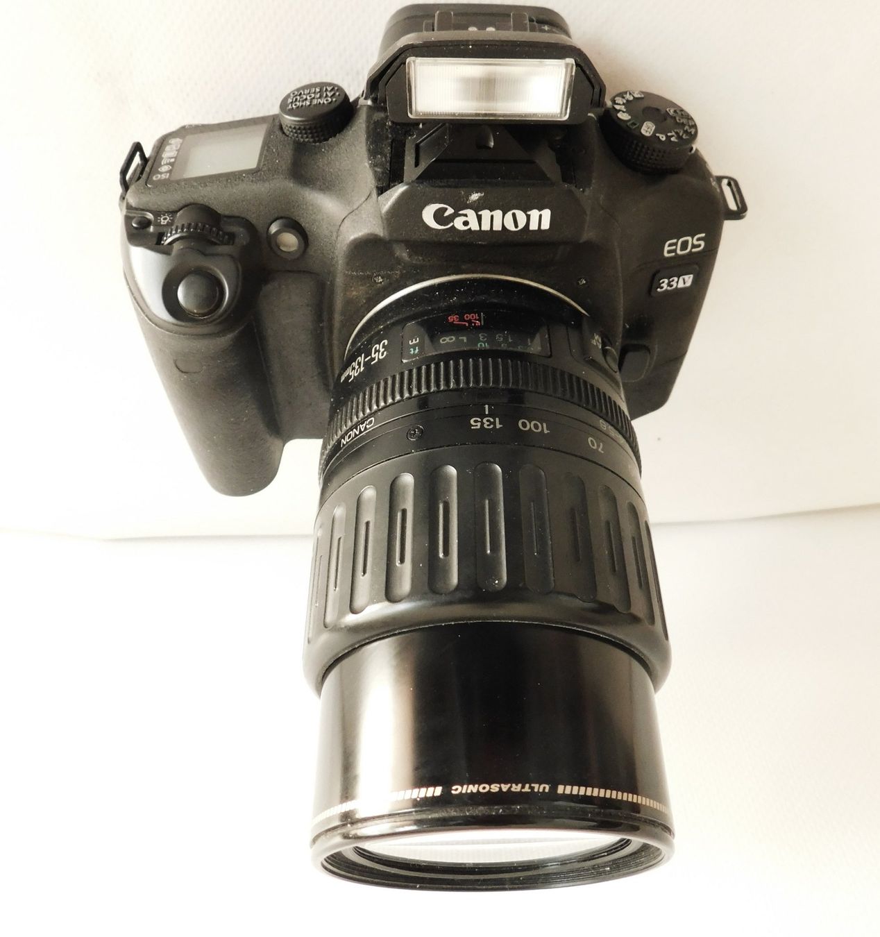 Canon Appareil photo: Canon EOS 33V 2004er rar – D'occasion à Emmenbrücke par Ulisse-22 6