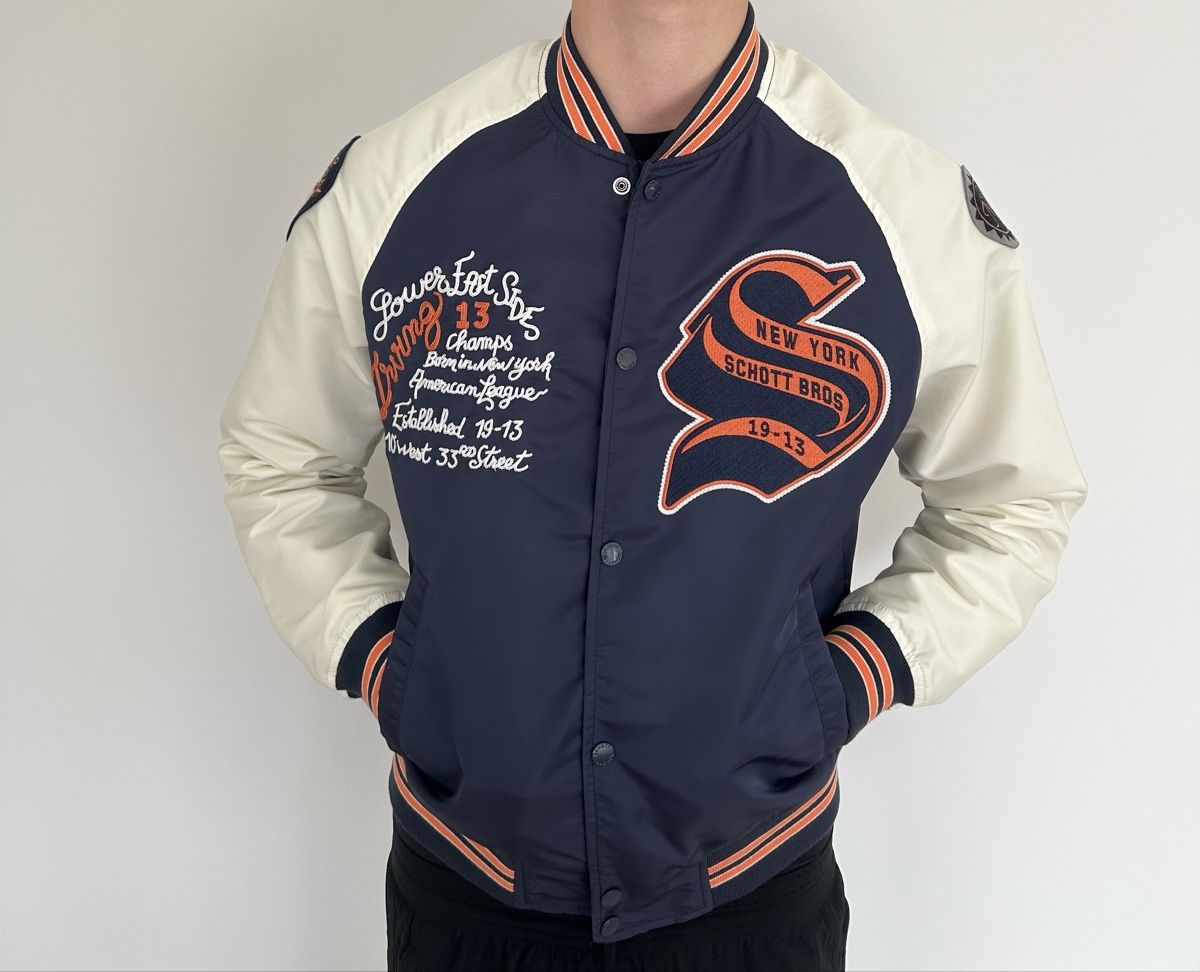 Schott Jacken: Blouson Schott Homme Princeton, taille M. – Neu (gemäss Beschreibung) aus Mont-sur-Lausanne von Vinou6021 1