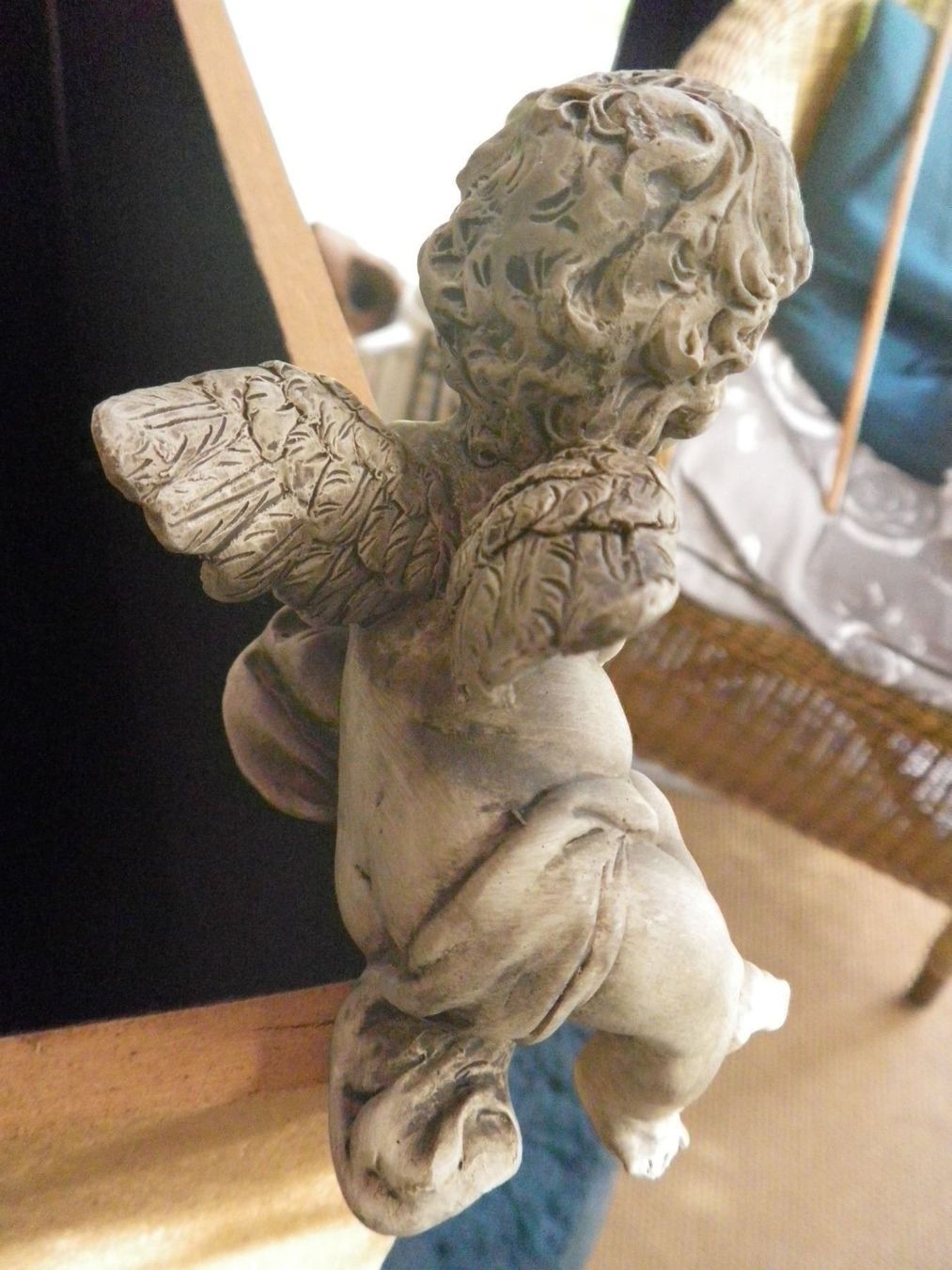 Statuette: Kantenengel – Nuovo (secondo la descrizione) da Reinach venduto da 3Guggerli 2