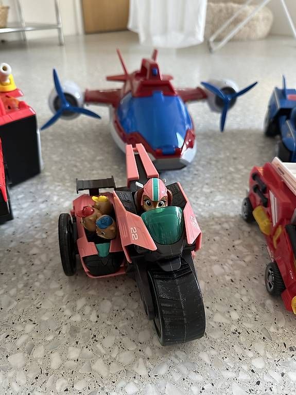 Giocattoli: Paw Patrol Spielzeug – Usato da Wetzikon ZH venduto da sve_d85b 3