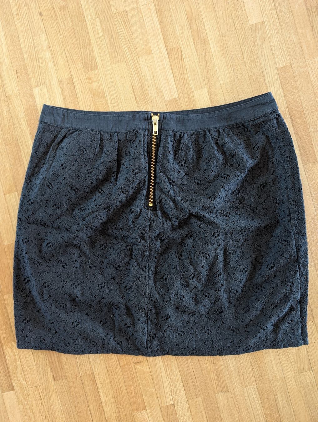 Röcke: Camaieu Lace Mini Skirt, Size 38 - summer – Gebraucht aus Zürich von morgannpz 1