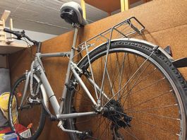 Vendo bici da sistemare 
