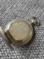 Omega Taschenuhr Agno