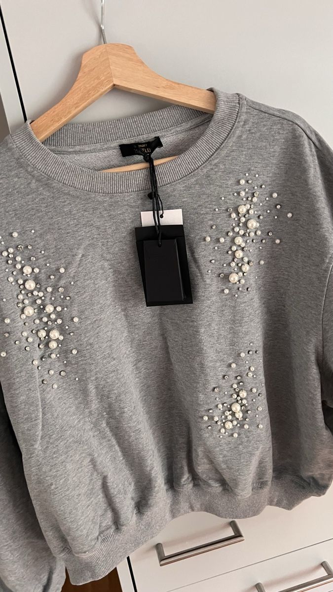 Twinset Maglioni & Felpe: Twinset jumper with beads – Nuovo e nell'imballaggio originale da Zürich venduto da dei_7djh 3