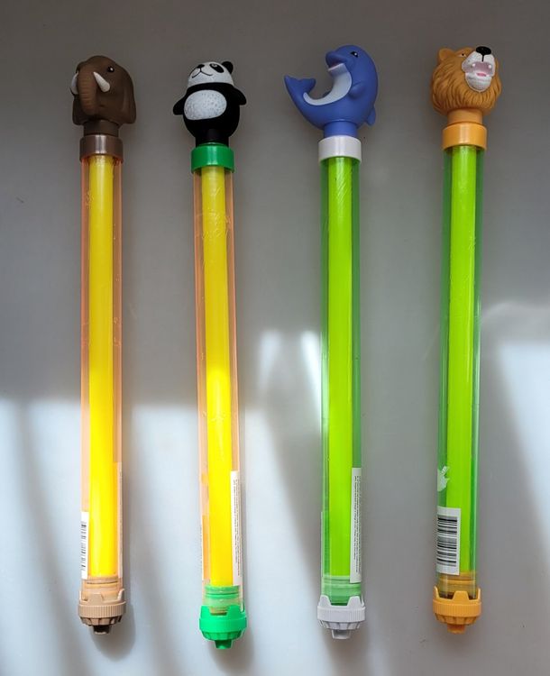 4-wasserspritzen-tiere-panda-l-we-delfin-elefant-sommer-s-neu-und