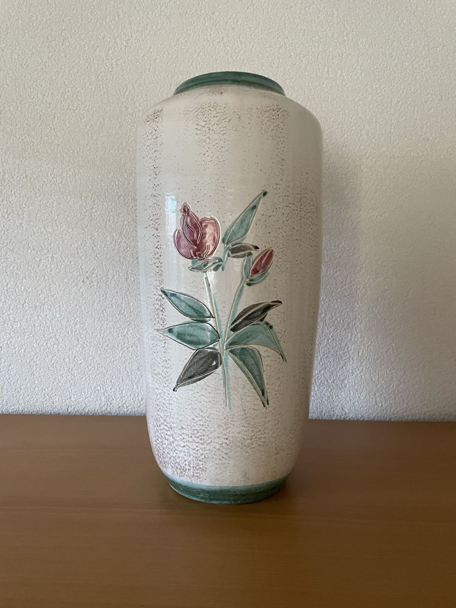 Vasi & Recipienti: West Keramik Bodenvase 60er Jahre – Usato da Fislisbach venduto da ahue 2