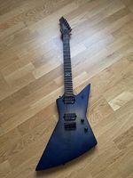 Chapman Ghost Fret Pro Dusk - mit Gitarrenkoffer