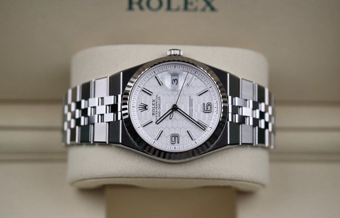 Rolex Uhren: Rolex Land-Dweller 36 – Neu und originalverpackt aus Luzern von Monkey23 2
