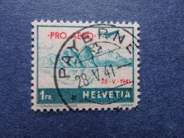 1941 F35 mit glasklarem ET - Voll