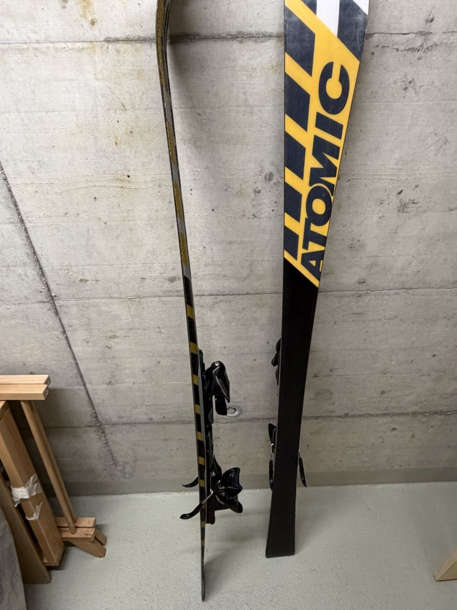 Atomic Sci: Ski Atomic 160m – Usato da Zürich venduto da jon_8nhk 4