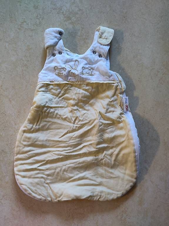 Sacchi a pelo: Ganzjahresschlafsack Kuli Muli 44cm – Usato da Igis venduto da Ricema