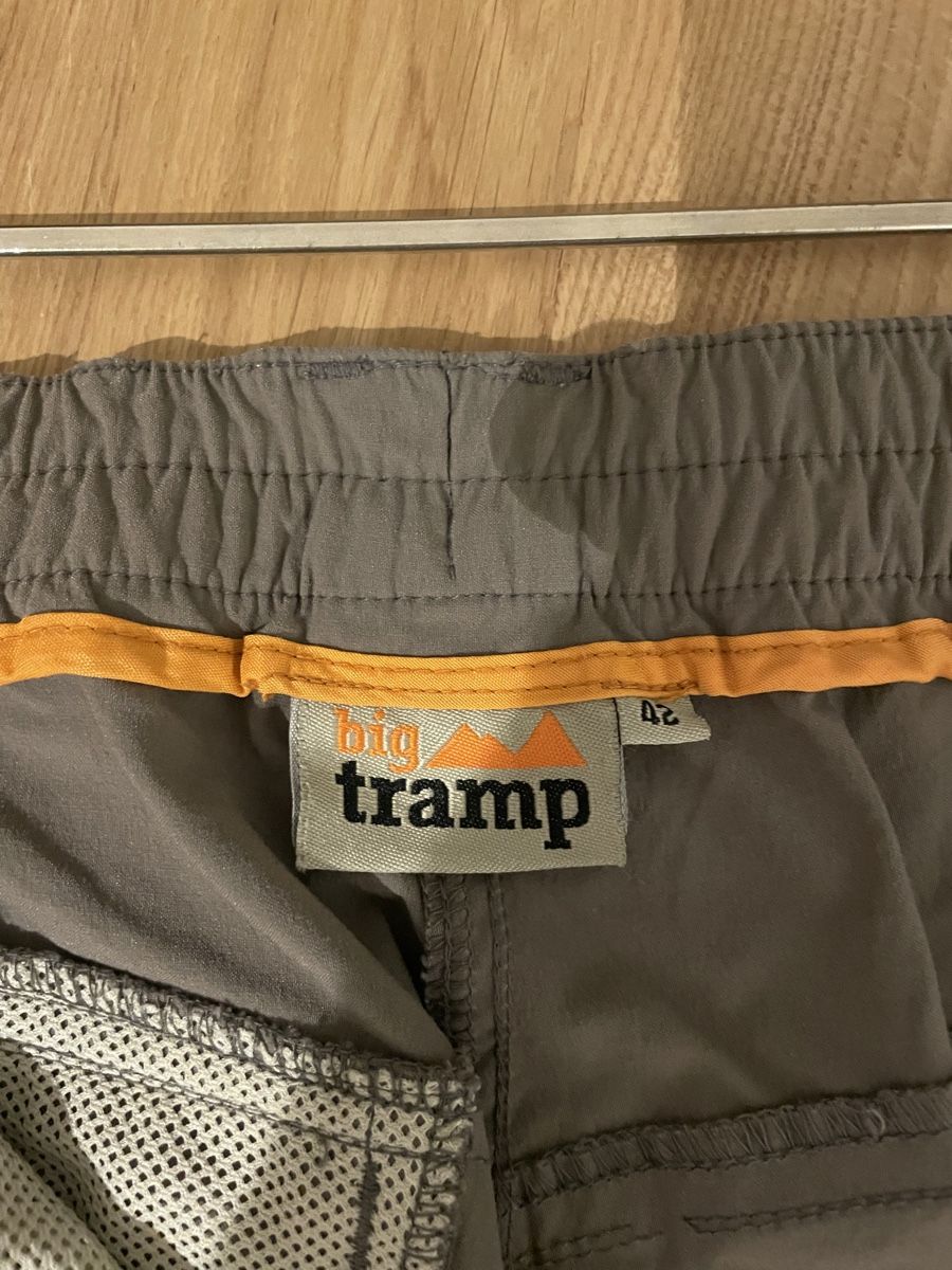 Big Tramp Pantaloni: Big Tramp Wanderhose Damen Grösse 42 – Usato da Chur venduto da buc_6tcp 2