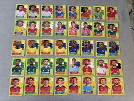 FIFA World Cup 2026 Panini Stickers Set