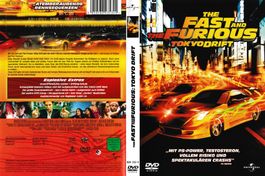 DVD - The Fast and the Furious: Tokyo Drift