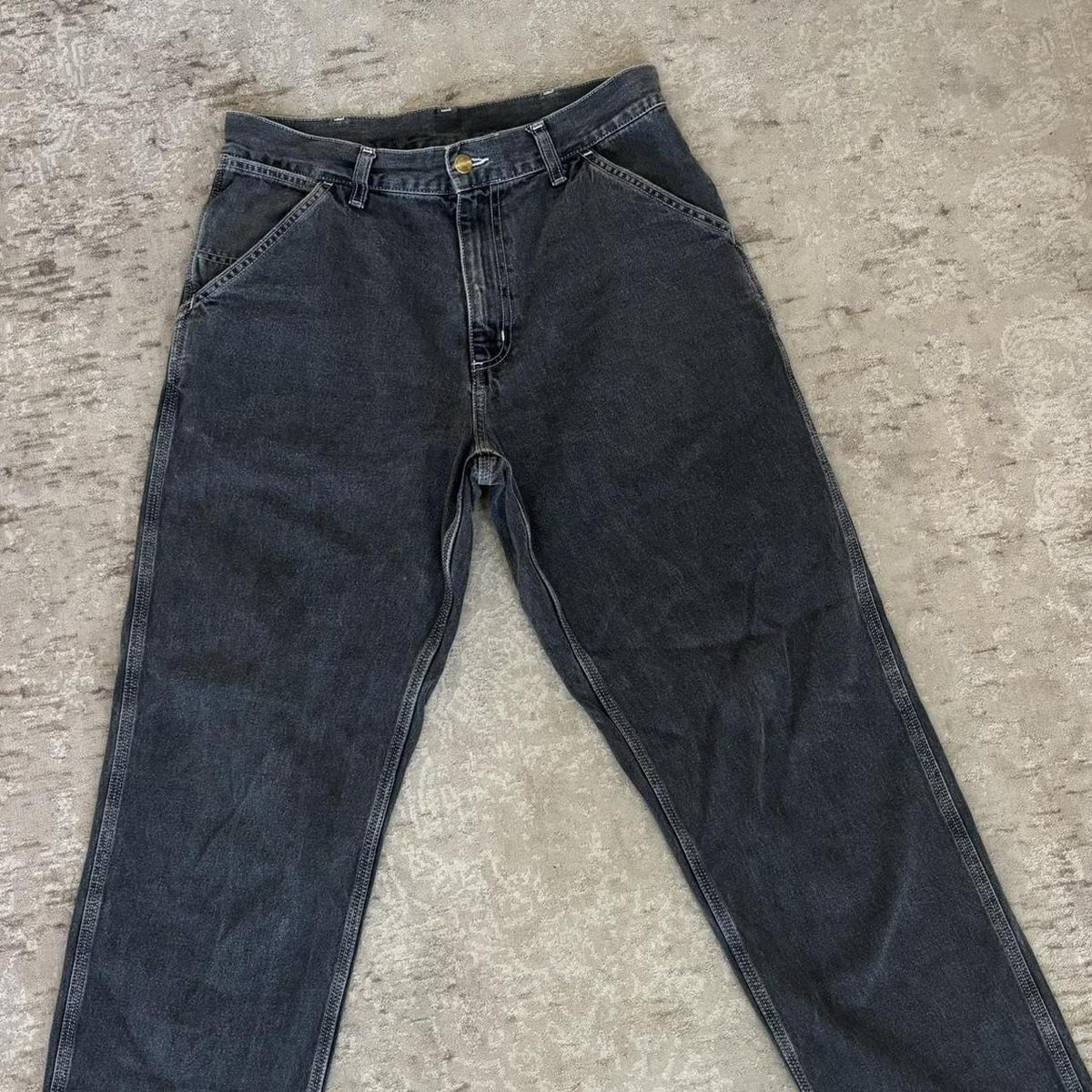 Carhartt Jeans: Carhartt WIP Hose – Nuovo (secondo la descrizione) da Luzern venduto da ameliemueller 1