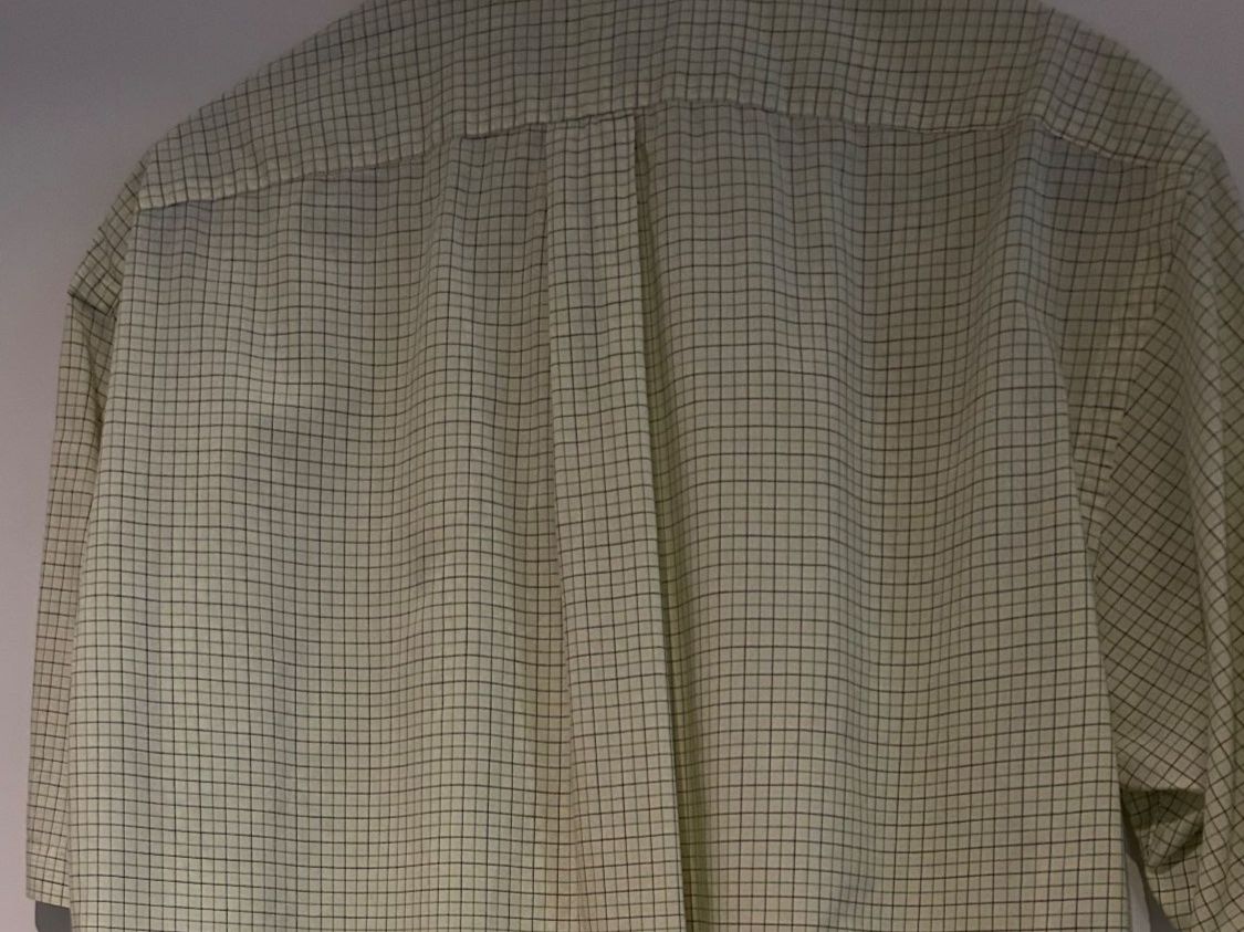 Ralph Lauren Hemden: Ralph Lauren Herrenkurzhemd – Gebraucht aus Zumikon von Uranus88 9